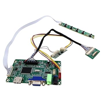 Amazon.co.jp: QAREQU 液晶ディスプレイコントローラー iPad 3 4